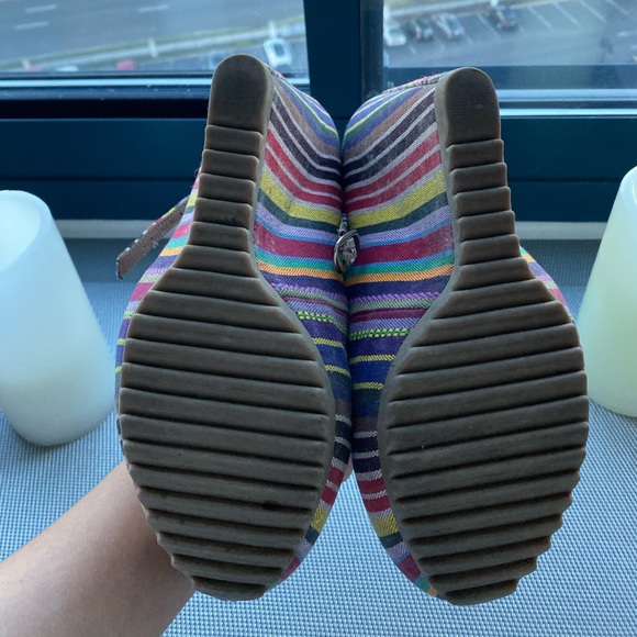 Andréa shoes, #7, excellent condition - Picture 3 of 3